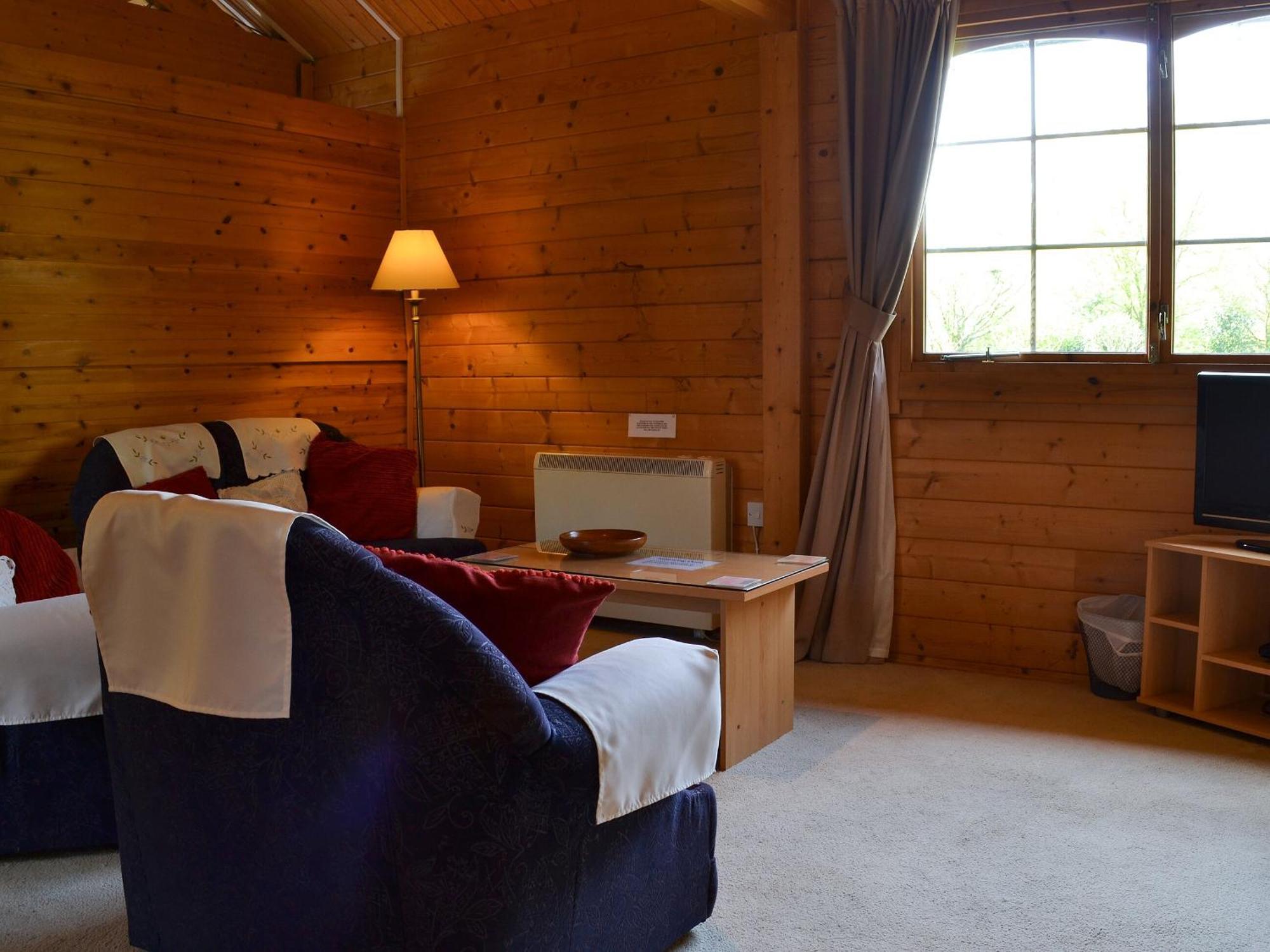 The Cabin Wendling Экстерьер фото