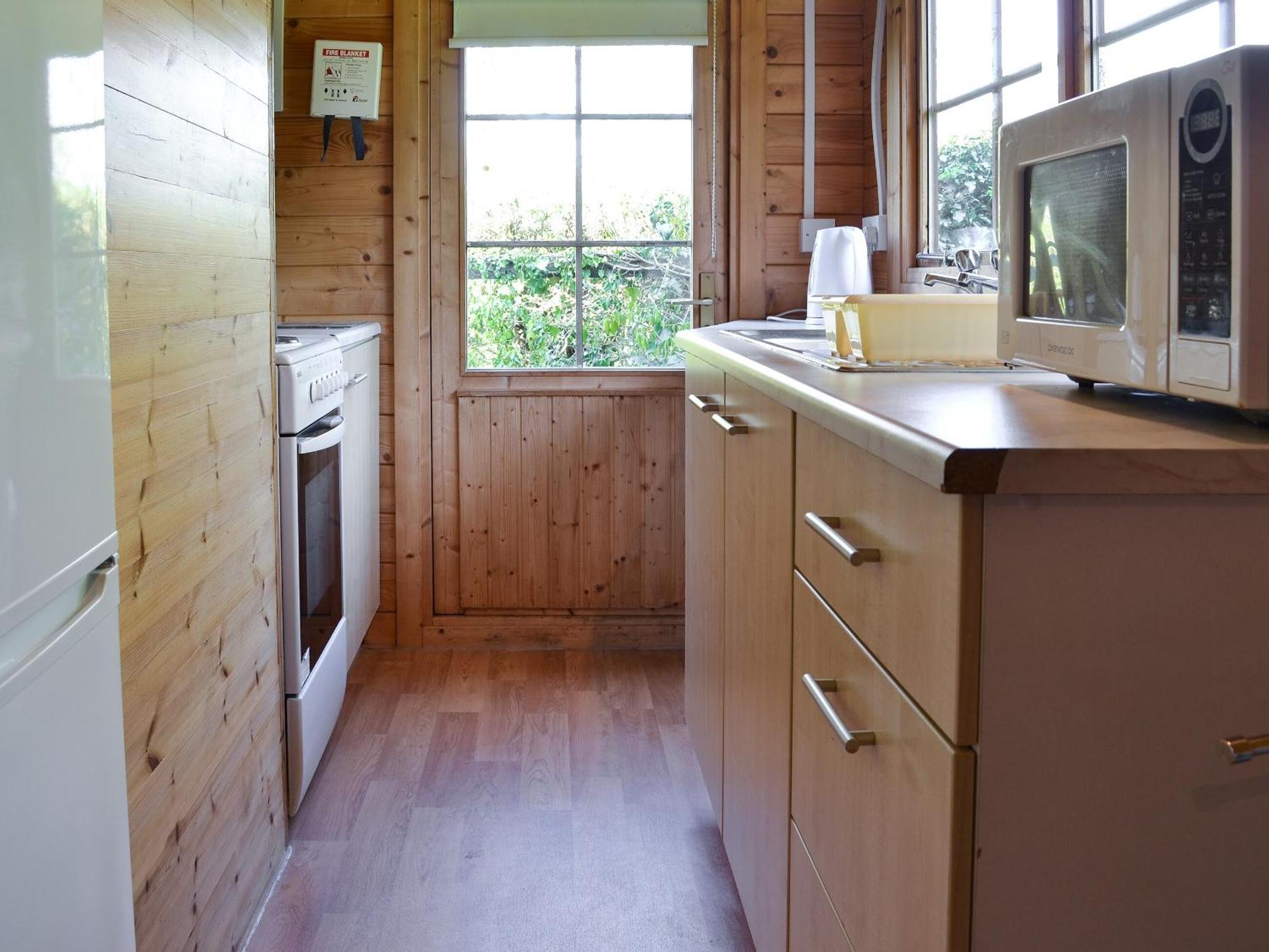 The Cabin Wendling Экстерьер фото
