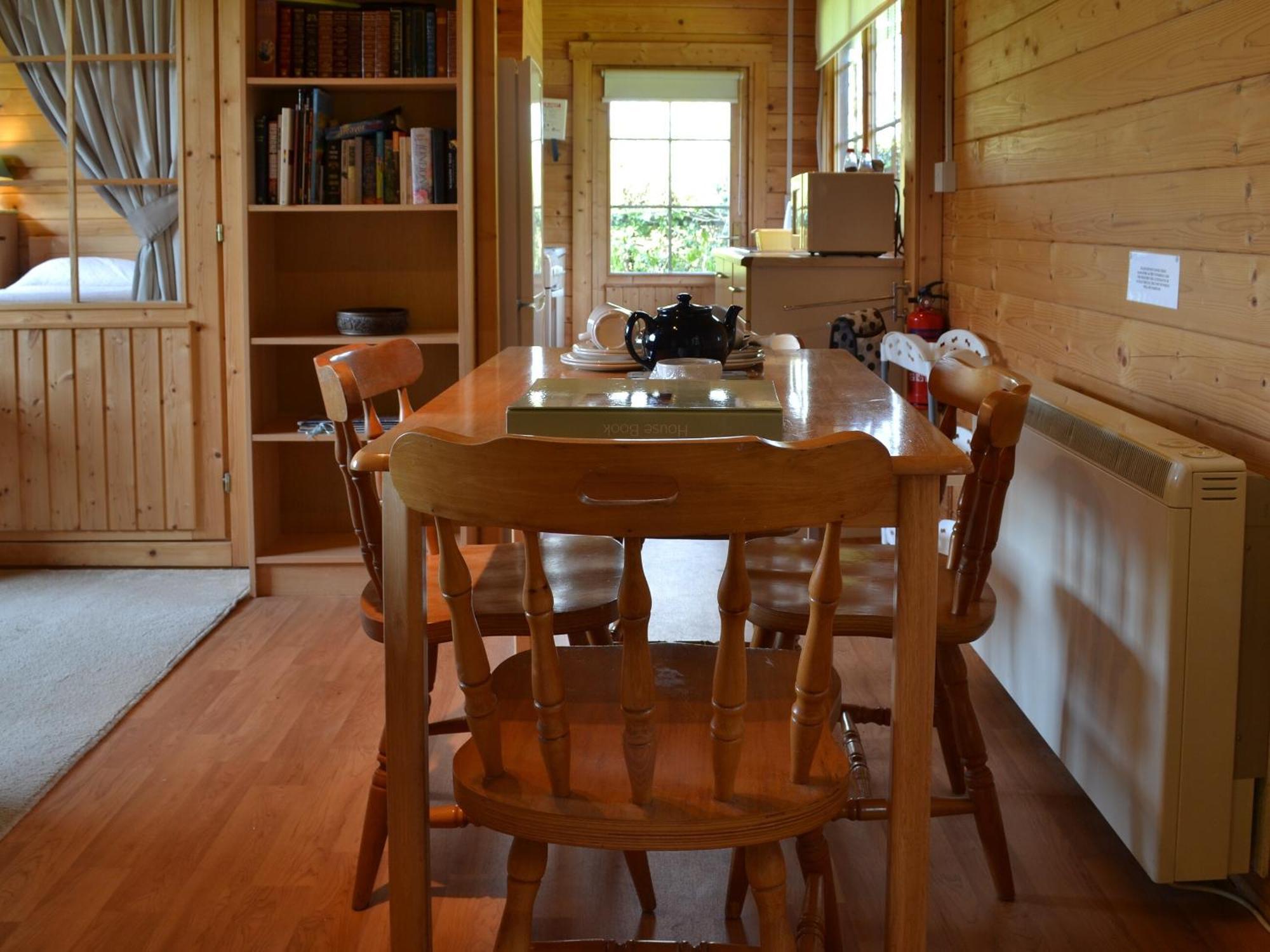 The Cabin Wendling Экстерьер фото