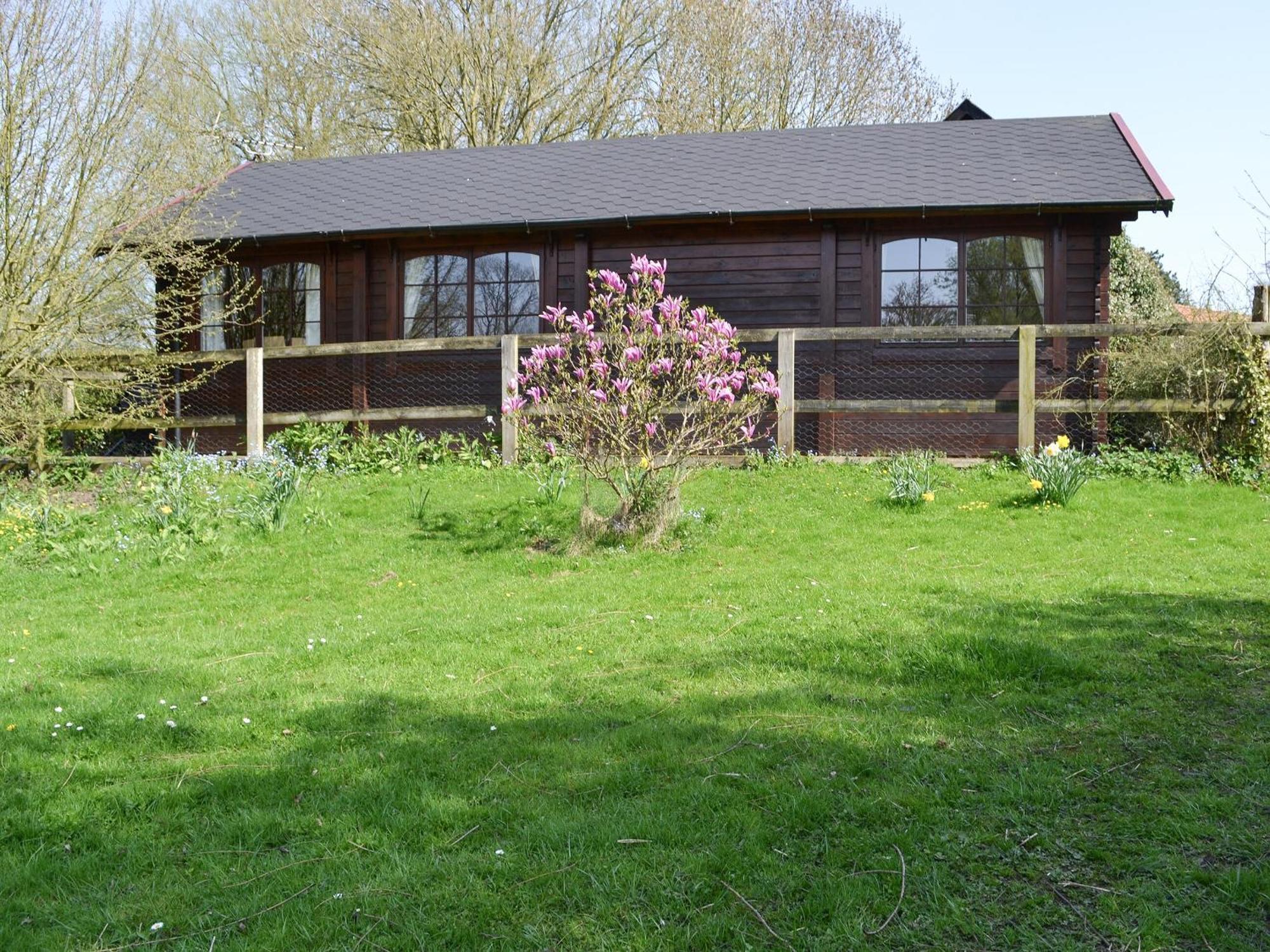 The Cabin Wendling Экстерьер фото