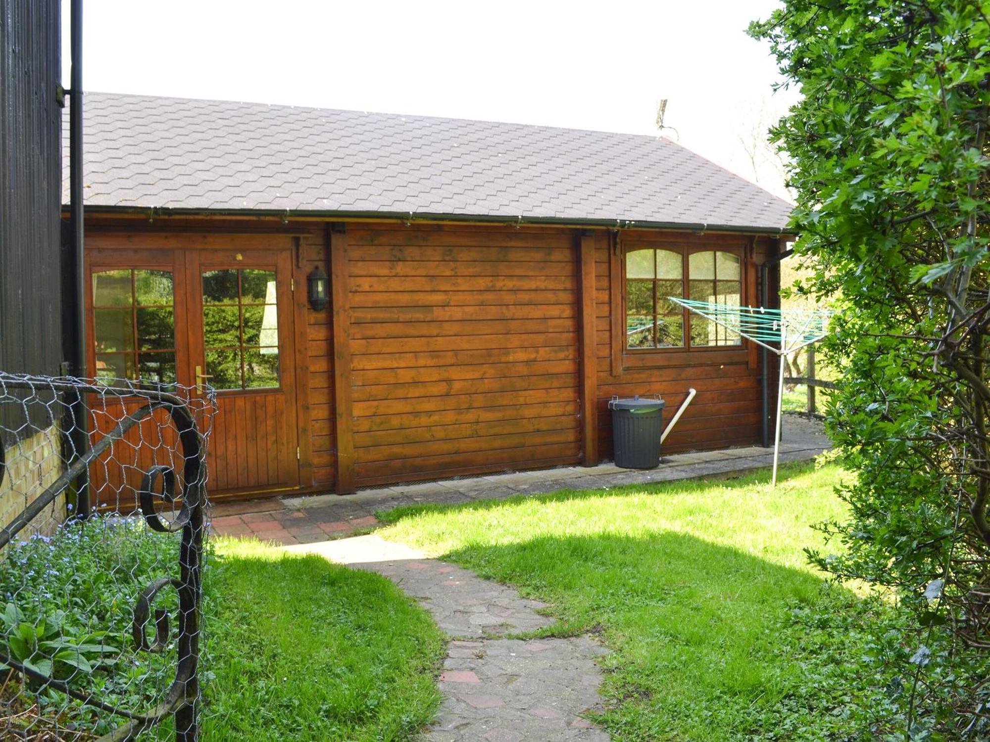The Cabin Wendling Экстерьер фото